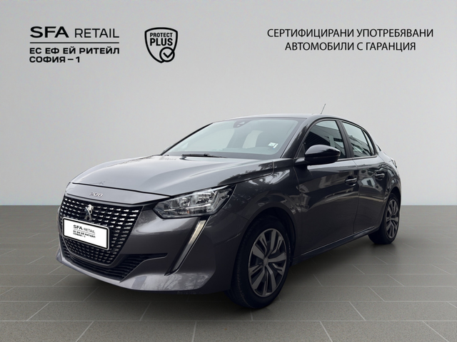 Peugeot 208 New Line Up ACTIVE PACK 1.2 PureTech 75 BVM5 EURO 6.4 - автомобили, коли, обяви за нови и употребявани 0