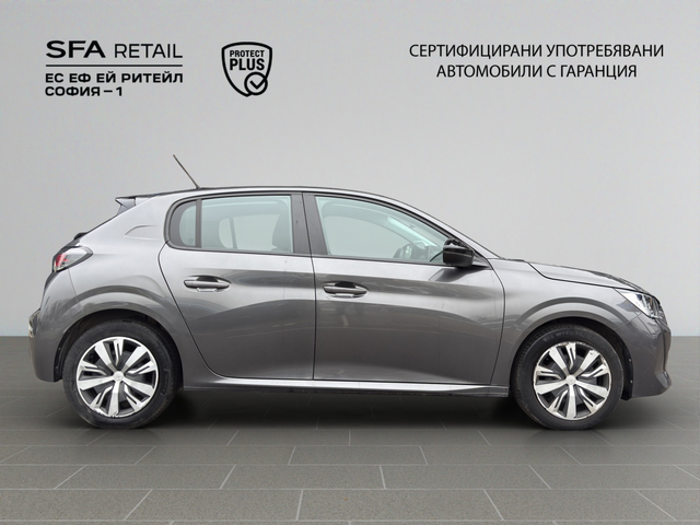 Peugeot 208 New Line Up ACTIVE PACK 1.2 PureTech 75 BVM5 EURO 6.4 - автомобили, коли, обяви за нови и употребявани 3