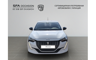 Peugeot 208 New Line Up ACTIVE PACK 1.2 PureTech 75 BVM5 EURO 6.4 - автомобили, коли, обяви за нови и употребявани 1