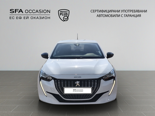 Peugeot 208 New Line Up ACTIVE PACK 1.2 PureTech 75 BVM5 EURO 6.4 - автомобили, коли, обяви за нови и употребявани 1