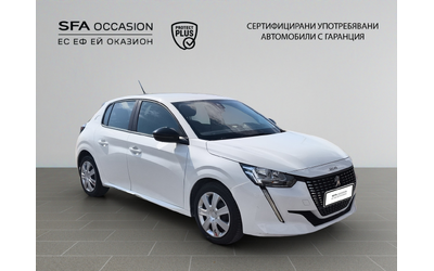 Peugeot 208 New Line Up ACTIVE PACK 1.2 PureTech 75 BVM5 EURO 6.4 - автомобили, коли, обяви за нови и употребявани 2