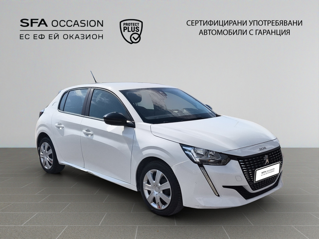 Peugeot 208 New Line Up ACTIVE PACK 1.2 PureTech 75 BVM5 EURO 6.4 - автомобили, коли, обяви за нови и употребявани 2