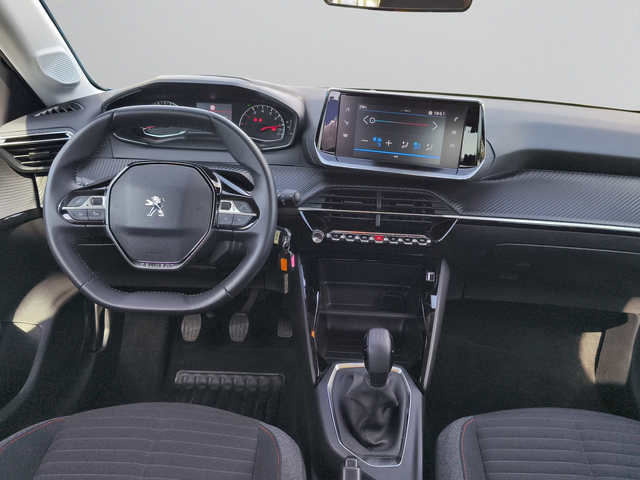 Peugeot 208 New Line Up ACTIVE PACK 1.2 PureTech 75 BVM5 EURO 6.4 - автомобили, коли, обяви за нови и употребявани 3