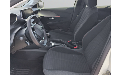 Peugeot 208 New Line Up ACTIVE PACK 1.2 PureTech 75 BVM5 EURO 6.4 - автомобили, коли, обяви за нови и употребявани 5