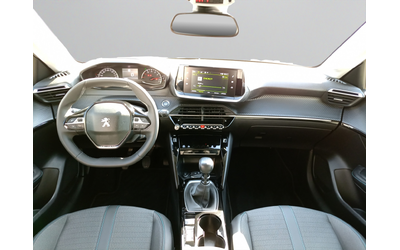Peugeot 208 New Line Up ALLURE 1.2 PureTech 100 BVM6 - автомобили, коли, обяви за нови и употребявани 11