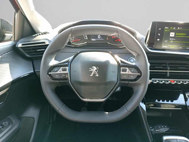 Peugeot 208 New Line Up ALLURE 1.2 PureTech 100 BVM6 - автомобили, коли, обяви за нови и употребявани 12