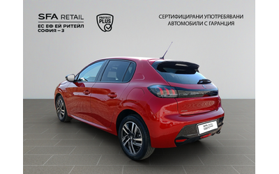 Peugeot 208 New Line Up ALLURE 1.2 PureTech 100 BVM6 - автомобили, коли, обяви за нови и употребявани 6