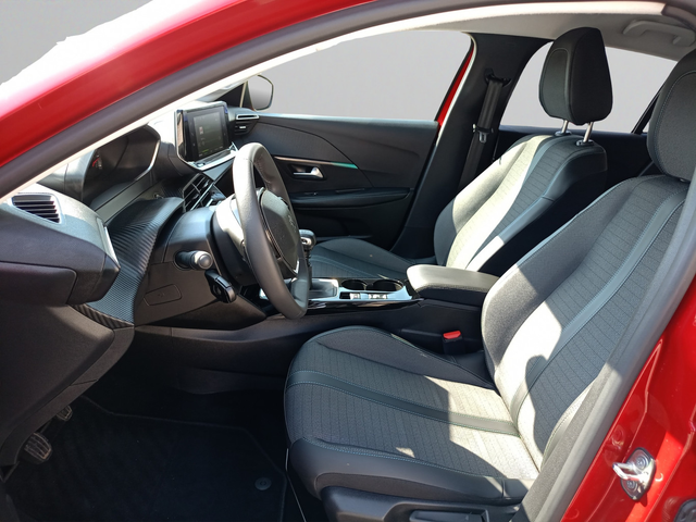 Peugeot 208 New Line Up ALLURE 1.2 PureTech 100 BVM6 - автомобили, коли, обяви за нови и употребявани 9
