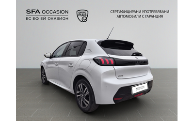 Peugeot 208 New Line Up ALLURE 1.2 PureTech 100 BVM6 - автомобили, коли, обяви за нови и употребявани 6