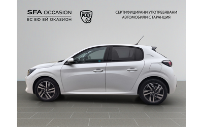 Peugeot 208 New Line Up ALLURE 1.2 PureTech 100 BVM6 - автомобили, коли, обяви за нови и употребявани 7