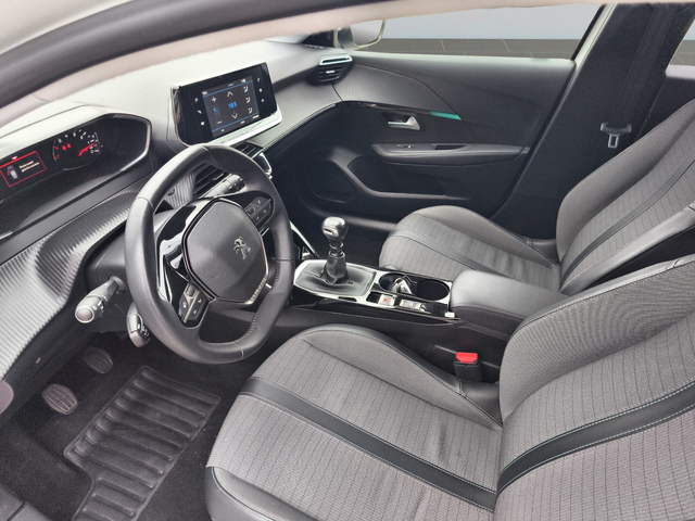 Peugeot 208 New Line Up ALLURE 1.2 PureTech 100 BVM6 - автомобили, коли, обяви за нови и употребявани 8