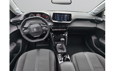 Peugeot 208 New Line Up ALLURE 1.2 PureTech 100 BVM6 - автомобили, коли, обяви за нови и употребявани 9