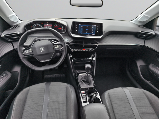 Peugeot 208 New Line Up ALLURE 1.2 PureTech 100 BVM6 - автомобили, коли, обяви за нови и употребявани 9
