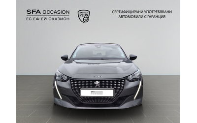 Peugeot 208 New Line Up ALLURE 1.2 PureTech 100 EAT8 - автомобили, коли, обяви за нови и употребявани 11