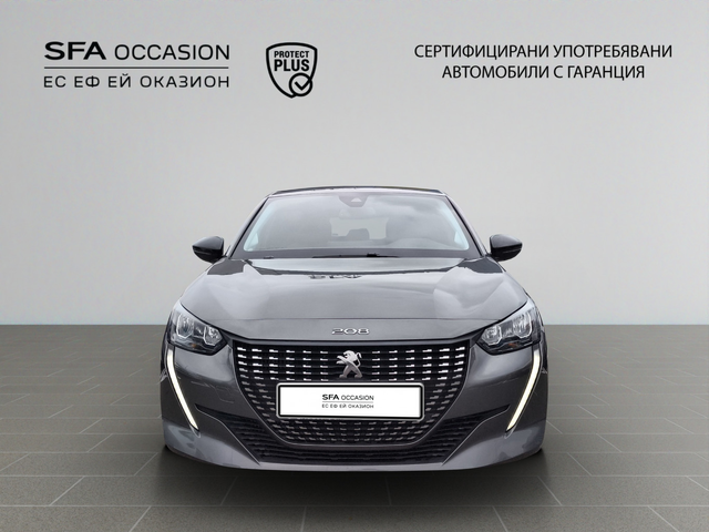 Peugeot 208 New Line Up ALLURE 1.2 PureTech 100 EAT8 - автомобили, коли, обяви за нови и употребявани 11