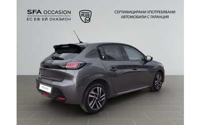 Peugeot 208 New Line Up ALLURE 1.2 PureTech 100 EAT8 - автомобили, коли, обяви за нови и употребявани 10