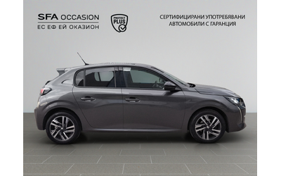 Peugeot 208 New Line Up ALLURE 1.2 PureTech 100 EAT8 - автомобили, коли, обяви за нови и употребявани 11