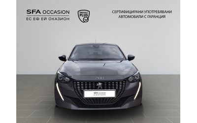 Peugeot 208 New Line Up ALLURE 1.2 PureTech 100 EAT8 - автомобили, коли, обяви за нови и употребявани 13