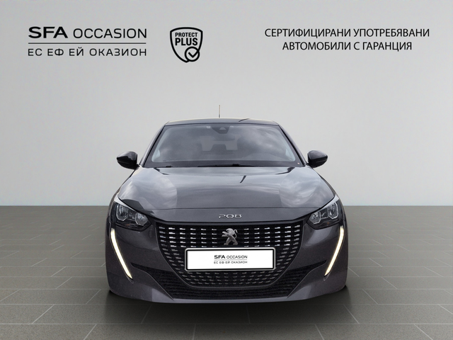 Peugeot 208 New Line Up ALLURE 1.2 PureTech 100 EAT8 - автомобили, коли, обяви за нови и употребявани 13