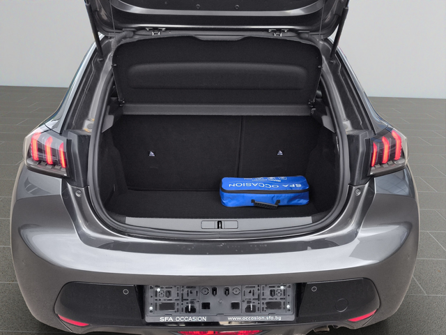 Peugeot 208 New Line Up ALLURE 1.2 PureTech 100 EAT8 - автомобили, коли, обяви за нови и употребявани 1