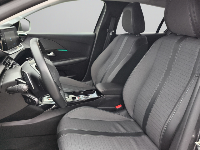 Peugeot 208 New Line Up ALLURE 1.2 PureTech 100 EAT8 - автомобили, коли, обяви за нови и употребявани 4