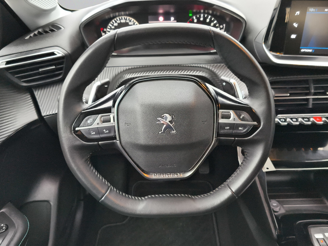 Peugeot 208 New Line Up ALLURE 1.2 PureTech 100 EAT8 - автомобили, коли, обяви за нови и употребявани 5