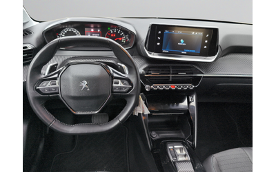 Peugeot 208 New Line Up ALLURE 1.2 PureTech 100 EAT8 - автомобили, коли, обяви за нови и употребявани 6