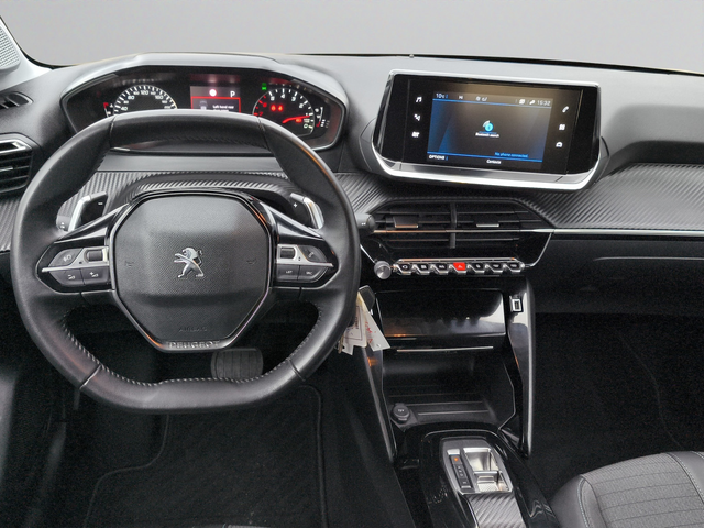 Peugeot 208 New Line Up ALLURE 1.2 PureTech 100 EAT8 - автомобили, коли, обяви за нови и употребявани 6