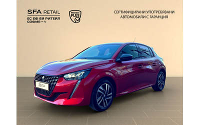 peugeot-208-new-line-up-allure-1-2-puretech-100-eat8-euro-6-4 - 0