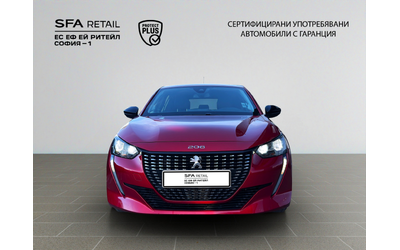 peugeot-208-new-line-up-allure-1-2-puretech-100-eat8-euro-6-4 - 1