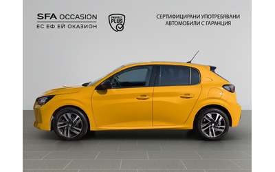 Peugeot 208 New Line Up ALLURE PACK 1.2 PureTech 100 BVM6 EURO 6.4 - автомобили, коли, обяви за нови и употребявани 7