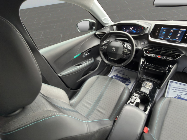 Peugeot 208 New Line Up ALLURE PACK 1.2 PureTech 100 EAT8 - автомобили, коли, обяви за нови и употребявани 8