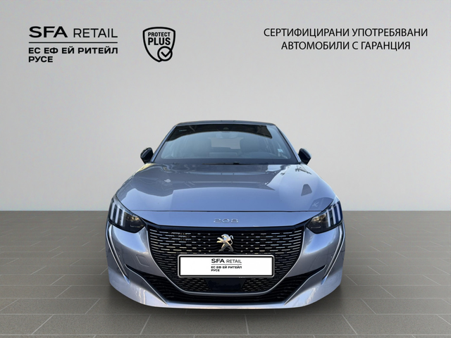 Peugeot 208 New Line Up GT 1.2 PureTech 100 BVM6 - автомобили, коли, обяви за нови и употребявани 1