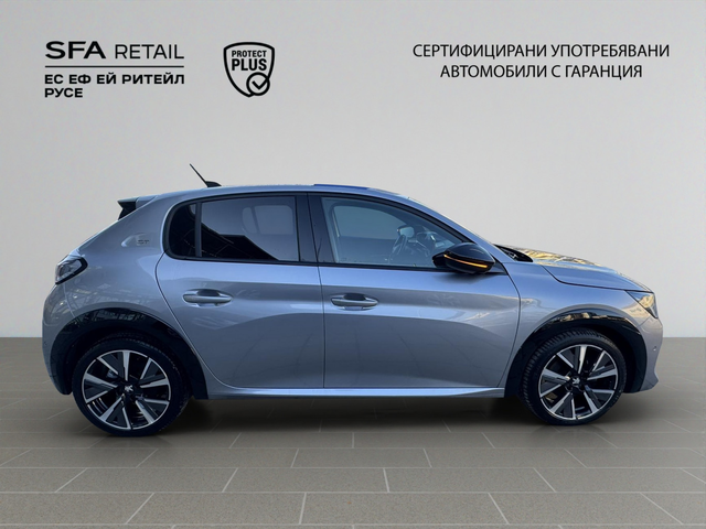 Peugeot 208 New Line Up GT 1.2 PureTech 100 BVM6 - автомобили, коли, обяви за нови и употребявани 7