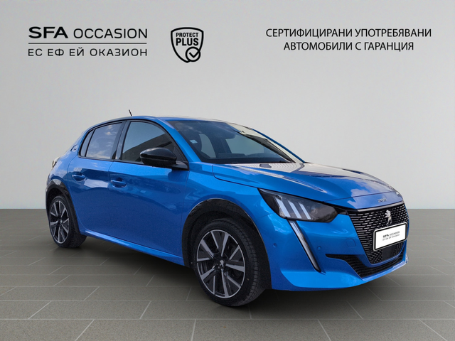 Peugeot 208 New Line Up GT 1.2 PureTech 100 BVM6 - автомобили, коли, обяви за нови и употребявани 2