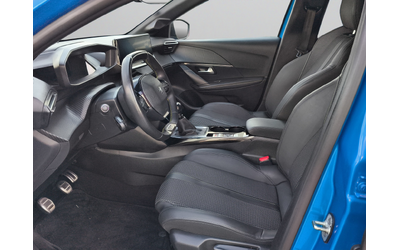 Peugeot 208 New Line Up GT 1.2 PureTech 100 BVM6 - автомобили, коли, обяви за нови и употребявани 8