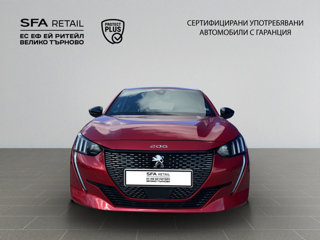 Peugeot 208 New Line Up GT 1.2 PureTech 100 EAT8 - автомобили, коли, обяви за нови и употребявани 1