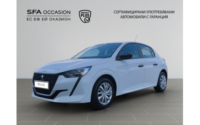 Peugeot 208 New Line Up LIKE 1.2 PureTech 75 BVM5 - автомобили, коли, обяви за нови и употребявани 0