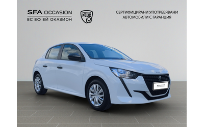 Peugeot 208 New Line Up LIKE 1.2 PureTech 75 BVM5 - автомобили, коли, обяви за нови и употребявани 2