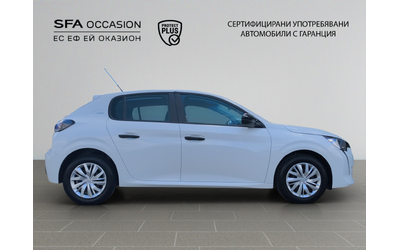 Peugeot 208 New Line Up LIKE 1.2 PureTech 75 BVM5 - автомобили, коли, обяви за нови и употребявани 3