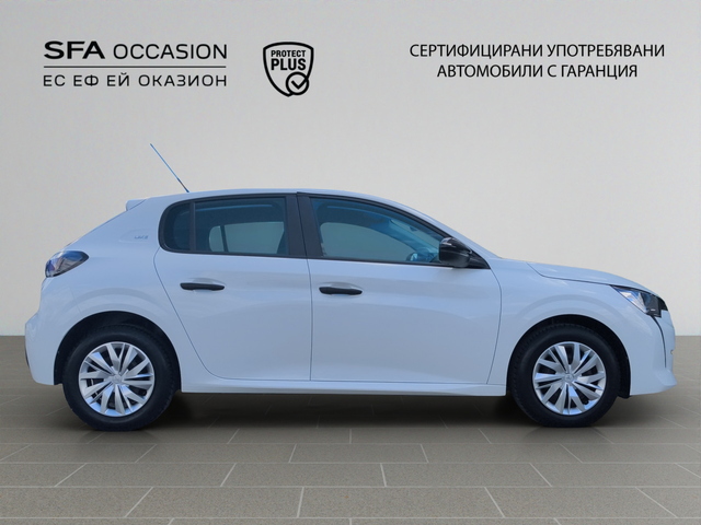 Peugeot 208 New Line Up LIKE 1.2 PureTech 75 BVM5 - автомобили, коли, обяви за нови и употребявани 3