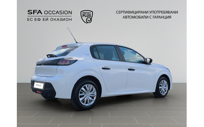 Peugeot 208 New Line Up LIKE 1.2 PureTech 75 BVM5 - автомобили, коли, обяви за нови и употребявани 4