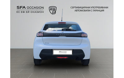 Peugeot 208 New Line Up LIKE 1.2 PureTech 75 BVM5 - автомобили, коли, обяви за нови и употребявани 5
