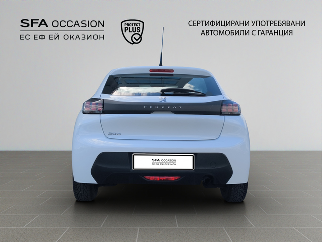 Peugeot 208 New Line Up LIKE 1.2 PureTech 75 BVM5 - автомобили, коли, обяви за нови и употребявани 5