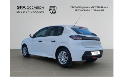 Peugeot 208 New Line Up LIKE 1.2 PureTech 75 BVM5 - автомобили, коли, обяви за нови и употребявани 6