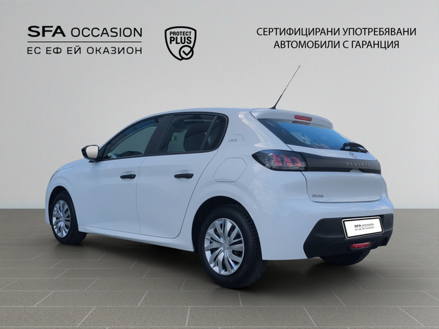 Peugeot 208 New Line Up LIKE 1.2 PureTech 75 BVM5 - автомобили, коли, обяви за нови и употребявани 6