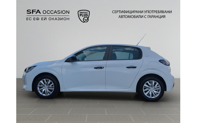 Peugeot 208 New Line Up LIKE 1.2 PureTech 75 BVM5 - автомобили, коли, обяви за нови и употребявани 7