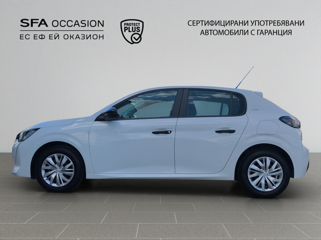 Peugeot 208 New Line Up LIKE 1.2 PureTech 75 BVM5 - автомобили, коли, обяви за нови и употребявани 7