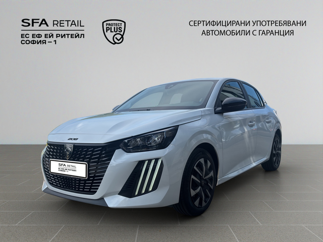 Peugeot 208 STYLE 1.2 PureTech 100 BVM6 EURO 6.4 - автомобили, коли, обяви за нови и употребявани 0