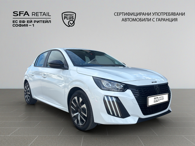 Peugeot 208 STYLE 1.2 PureTech 100 BVM6 EURO 6.4 - автомобили, коли, обяви за нови и употребявани 3